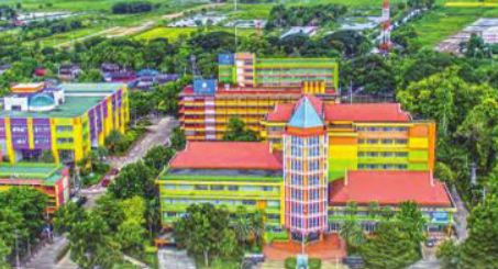 อาคารเรียน 1